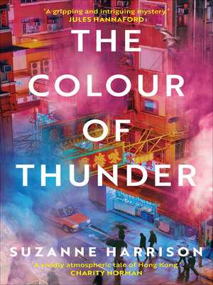 cover image of The Colour of Thunder